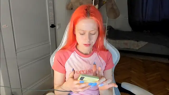 Silly  Milly online show from February 11, 2025, 1:20 pm