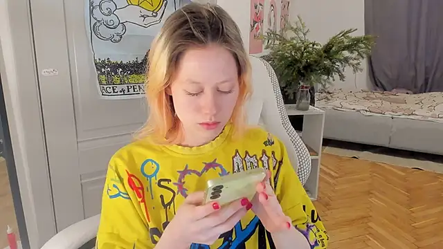 Silly  Milly online show from January 2, 2025, 12:03 pm