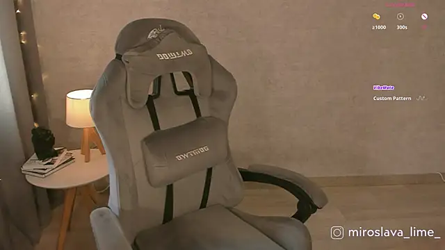 MiroslavaLime online show from October 9, 2025, 6:03 am