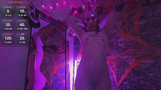 HotCouple 697 online show from October 18, 2025, 2:35 am