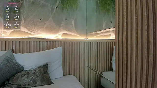 Lana Lann online show from October 8, 2025, 1:12 pm