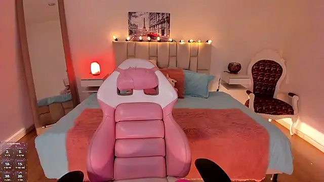 Sophia rincon online show from September 29, 2025, 6:57 pm