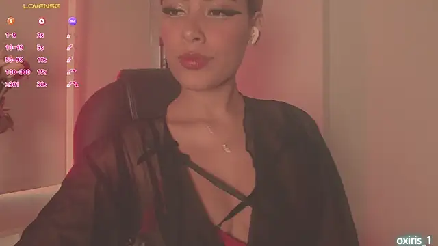 oxiris 1 online show from January 8, 2025, 7:45 pm