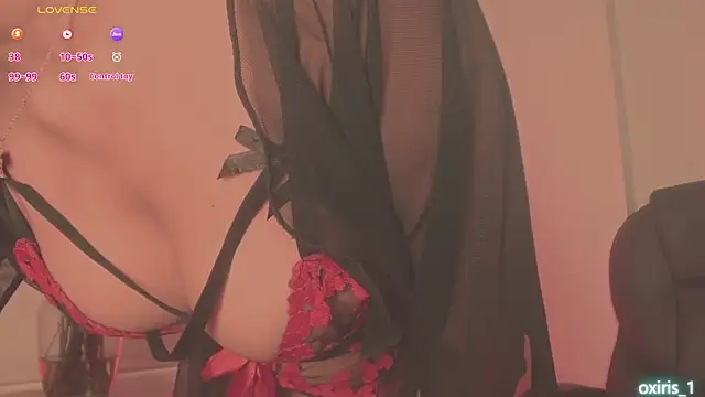 oxiris 1 online show from January 8, 2025, 10:48 pm