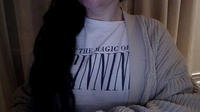 Sandysecret online show from November 6, 2025, 8:57 pm