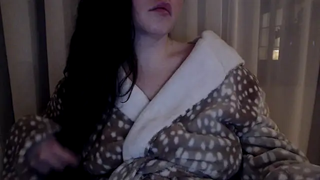 Sandysecret online show from February 25, 2025, 8:42 pm