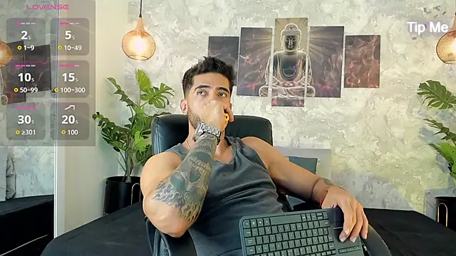 Nate franco online show from October 23, 2025, 2:32 am