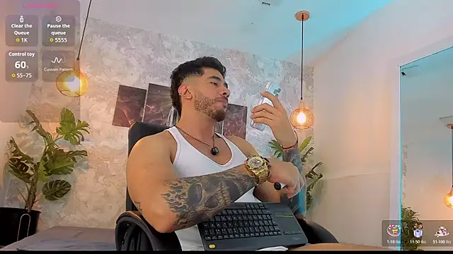 Nate franco online show from June 8, 2026, 4:13 am