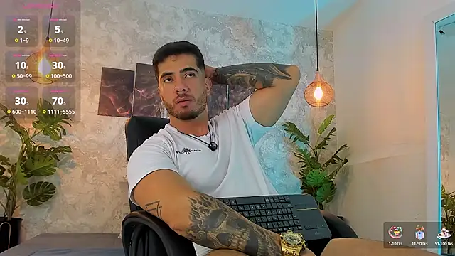 Nate franco online show from June 20, 2026, 4:50 am