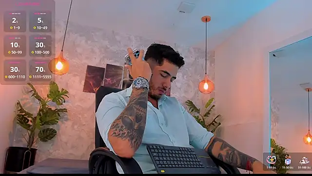 Nate franco online show from June 11, 2026, 4:09 am