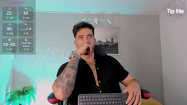 Nate franco online show from October 20, 2025, 6:37 am