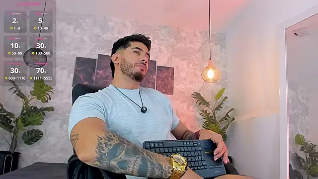 Nate franco online show from July 20, 2026, 7:38 am
