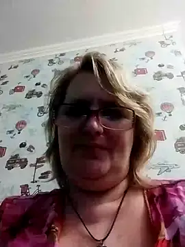 Forest-Lady online show from March 6, 2025, 5:00 pm