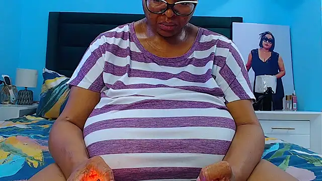 GoddessTitts online show from July 30, 2026, 7:07 am