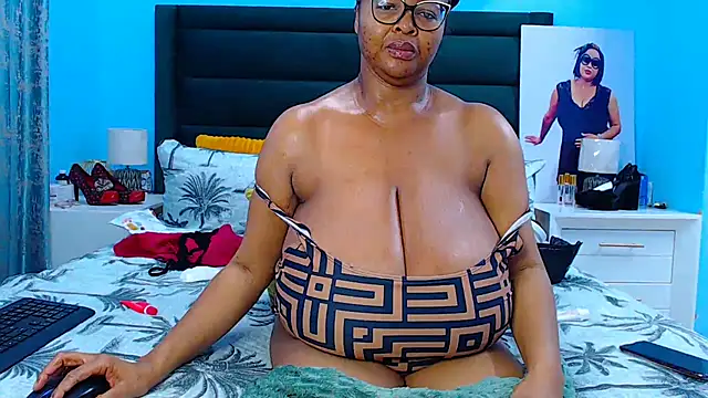 GoddessTitts online show from July 7, 2026, 6:16 am