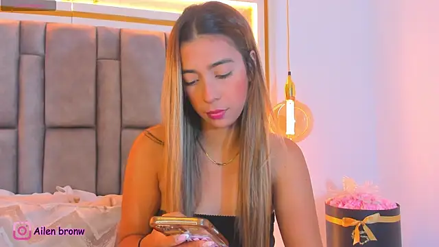 elianabrown online show from October 7, 2025, 8:54 pm