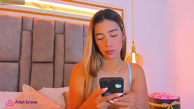 elianabrown online show from October 2, 2025, 8:34 pm