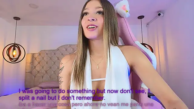 Victoria Adams14 online show from April 27, 2026, 4:21 am