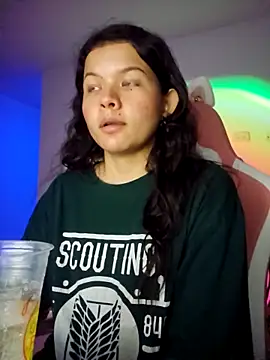 azumiichan online show from February 14, 2025, 3:54 am