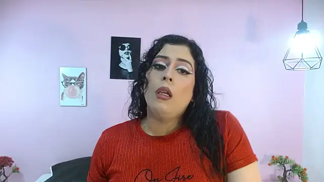 adaraacox online show from February 12, 2025, 2:21 pm