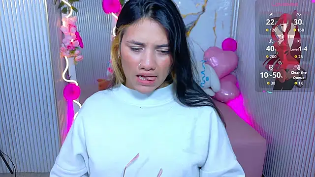 Chiara tay online show from June 19, 2026, 11:49 am