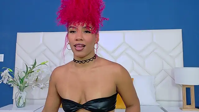 RubyRossel online show from July 19, 2026, 12:35 pm