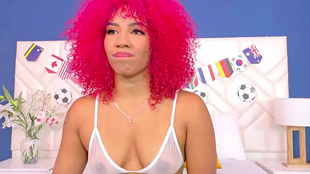 RubyRossel online show from July 16, 2026, 1:41 pm