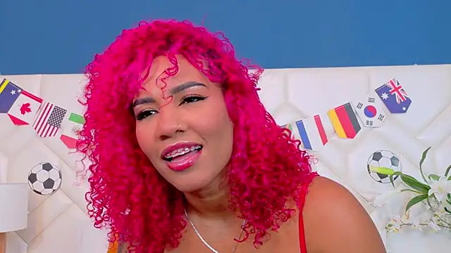 RubyRossel online show from July 14, 2026, 12:33 pm