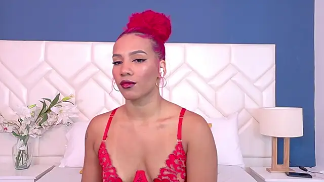 RubyRossel online show from July 1, 2026, 12:49 pm