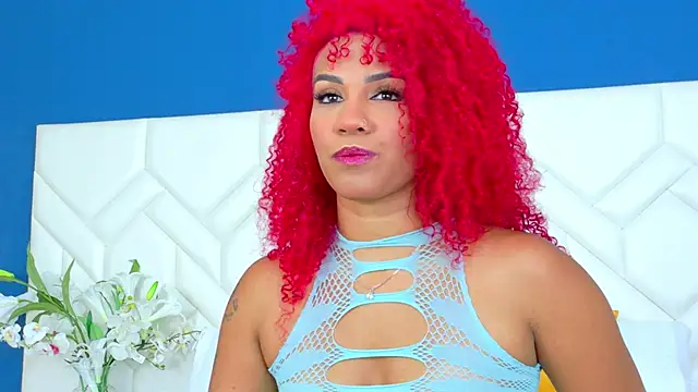 RubyRossel online show from January 8, 2026, 1:06 pm