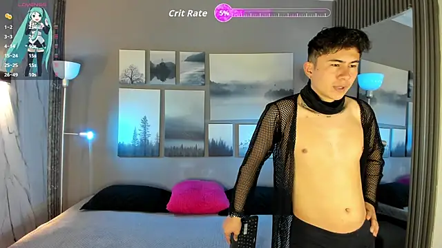 noah and rose online show from October 9, 2025, 7:36 pm