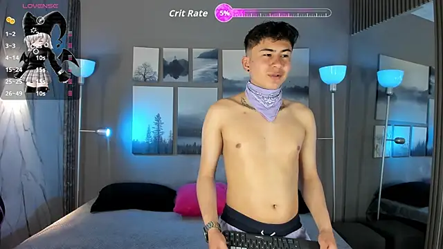 noah and rose online show from September 26, 2025, 7:43 pm