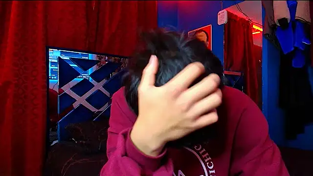 Luke Howland online show from September 22, 2025, 10:16 pm