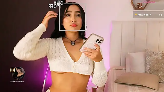 Madison evans1 online show from September 20, 2025, 5:12 am