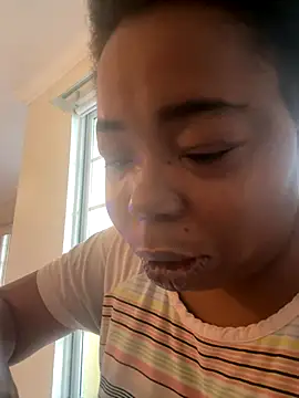 Snapshot of JCCaramelbarbie1 chatting on October 27, 2025, 12:17 pm JCCaramelbarbie1 online show from October 27, 2025, 12:17 pm