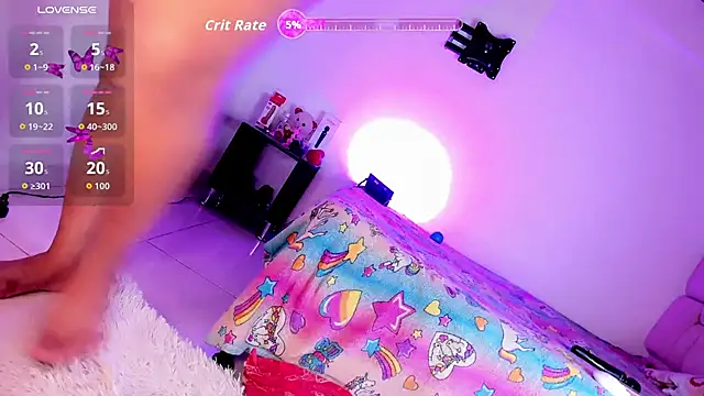 Oficial angela online show from September 24, 2025, 3:57 am