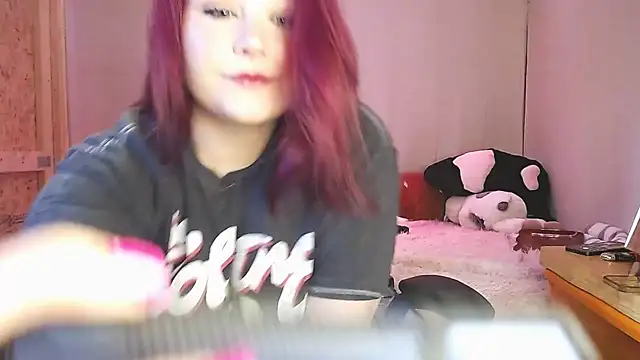 Casperswhxxx online show from February 8, 2026, 11:24 pm