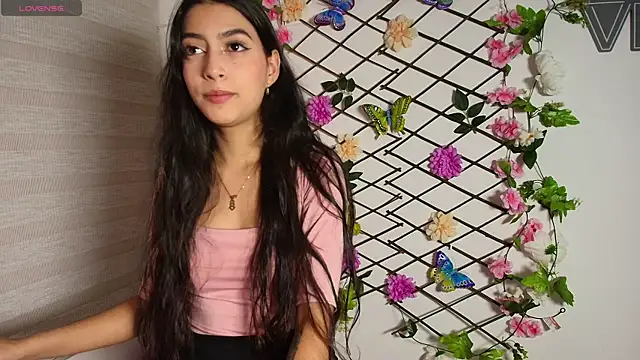 Snapshot of Susana_Sanchez chatting on July 26, 2026, 4:41 am Susana Sanchez online show from July 26, 2026, 4:41 am