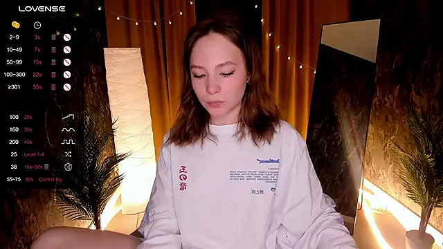 LanaBlu  online show from November 11, 2025, 2:17 am