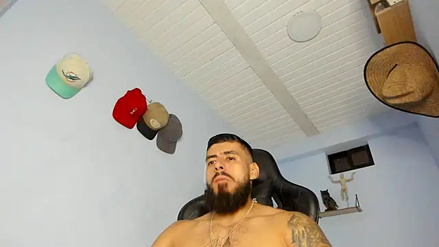  Poseidon1  online show from October 27, 2025, 4:35 am