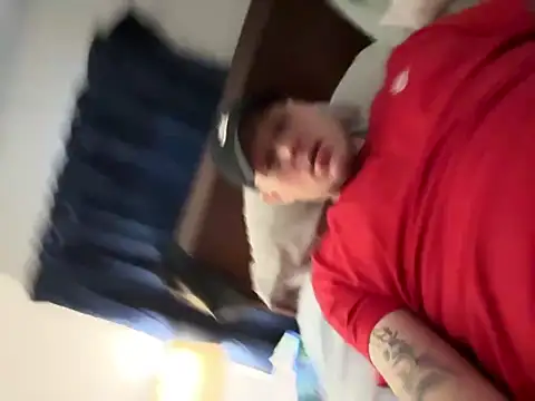 VixyGang online show from February 23, 2026, 3:01 pm