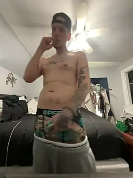 VixyGang online show from April 26, 2026, 7:33 pm