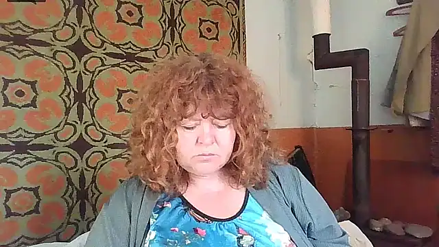 RoseRed69 online show from September 19, 2025, 2:15 am