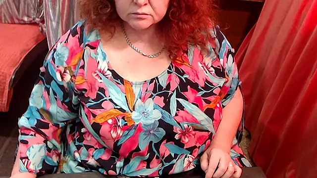 RoseRed69 online show from May 5, 2026, 6:16 am