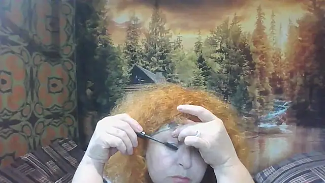 Snapshot of RoseRed69 chatting on July 26, 2026, 5:14 am RoseRed69 online show from July 26, 2026, 5:14 am