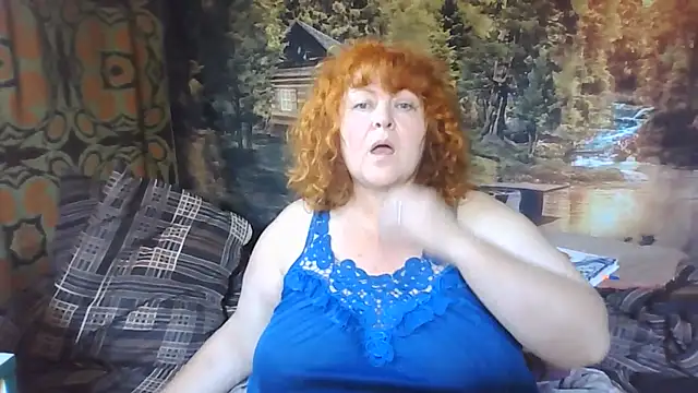 Snapshot of RoseRed69 chatting on July 20, 2026, 3:36 am RoseRed69 online show from July 20, 2026, 3:36 am