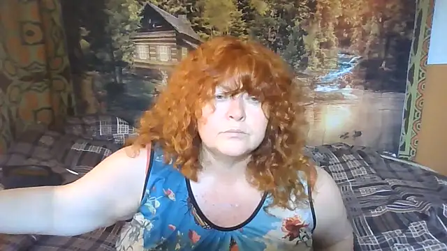 Snapshot of RoseRed69 chatting on June 25, 2026, 6:18 am RoseRed69 online show from June 25, 2026, 6:18 am