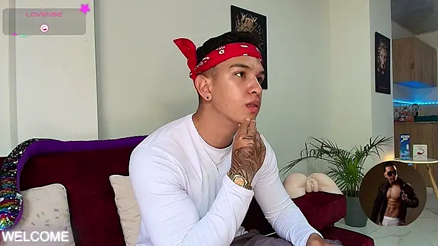 Taylor John online show from September 8, 2025, 9:47 pm