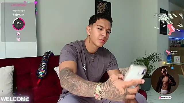 Taylor John online show from September 21, 2025, 3:17 pm