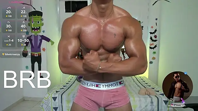 Snapshot of Taylor_John chatting on March 7, 2026, 4:34 pm Taylor John online show from March 7, 2026, 4:34 pm